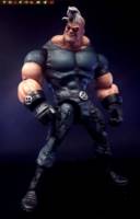 Strong Guy (Marvel Legends) Custom Action Figure