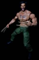 The Wolverine movie version 2 (X-Men - Movies) Custom Action Figure