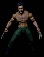 The Wolverine movie version 2 (X-Men - Movies) Custom Action Figure