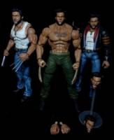 The Wolverine movie version 2 (X-Men - Movies) Custom Action Figure