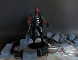 Blade (Marvel Legends) Custom Action Figure