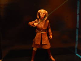Saesee Tiin (Star Wars) Custom Action Figure