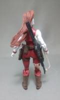 Aurra Sing - Black Series (Star Wars) Custom Action Figure
