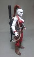 Aurra Sing - Black Series (Star Wars) Custom Action Figure