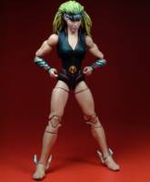 Namora (Marvel Universe) Custom Action Figure