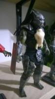 ahab Predator (Predator) Custom Action Figure