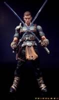Galen Marek Starkiller (Star Wars) Custom Action Figure