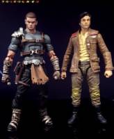 Galen Marek Starkiller (Star Wars) Custom Action Figure