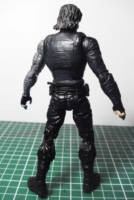 Bucky Barnes Civil War V2 (Marvel Legends) Custom Action Figure