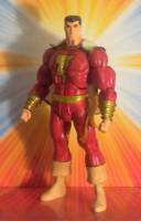 SHAZAM! Captain Marvel Billy Batson MOTU Classics (Masters of the Universe) Custom Action Figure