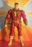 SHAZAM! Captain Marvel Billy Batson MOTU Classics (Masters of the Universe) Custom Action Figure