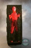 "Thawing" Carbonite Han Solo (Star Wars) Custom Action Figure