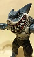 Ripster- Street Sharks By MeMadeCustoms (Street Sharks) Custom Action Figure