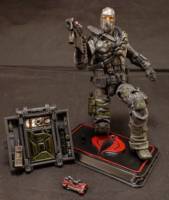 Firefly (G.I. Joe) Custom Action Figure