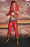Thundra: New Beauty Regimen (Marvel Legends) Custom Action Figure