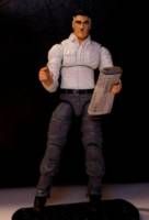 J Jonah Jameson (Marvel Universe) Custom Action Figure