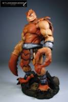 CLAWFUL  warrior with the grip of evil (Masters of the Universe) Custom Action Figure