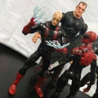 Electro (Superior Six) (Marvel Legends) Custom Action Figure