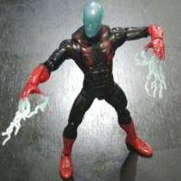 Electro (Superior Six) (Marvel Legends) Custom Action Figure