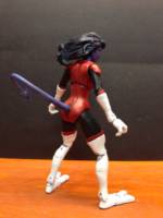 Nocturne (Marvel Legends) Custom Action Figure