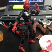 Chameleon (Superior Six) (Marvel Legends) Custom Action Figure