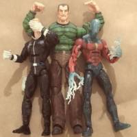 Chameleon (Superior Six) (Marvel Legends) Custom Action Figure