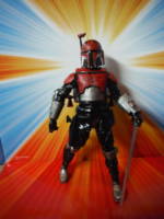 Obi Wan Kenobi (Star Wars) Custom Action Figure