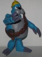 Rotor Walrus (SATAM version) (Sonic) Custom Action Figure