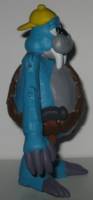 Rotor Walrus (SATAM version) (Sonic) Custom Action Figure