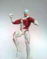 Guardian / Vindicator (Marvel Legends) Custom Action Figure