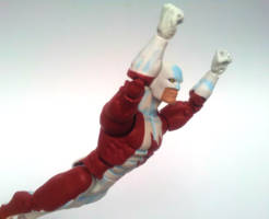 Guardian / Vindicator (Marvel Legends) Custom Action Figure