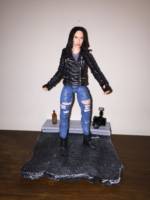 Jessica Jones Netflix version (Marvel Legends) Custom Action Figure