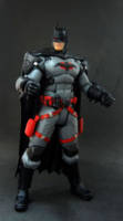 DC Batman Flashpoint (DC Direct) Custom Action Figure