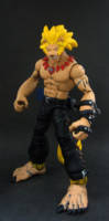 Digimon Leomon (Digimon) Custom Action Figure