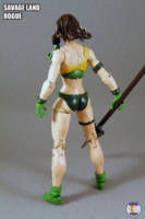 Savage Land Rogue (Marvel Legends) Custom Action Figure