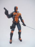 Deathstroke (Teen Titans) Custom Action Figure