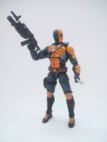 Deathstroke (Teen Titans) Custom Action Figure