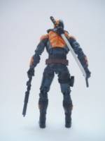 Deathstroke (Teen Titans) Custom Action Figure