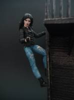 Jessica Jones (Defenders) Custom Action Figure