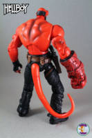 HellBoy (Hellboy) Custom Action Figure