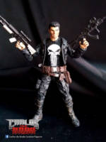 The Punisher (Marvel Legends) Custom Action Figure