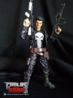 The Punisher (Marvel Legends) Custom Action Figure