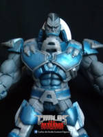 Apocalypse (free version) (Marvel Legends) Custom Action Figure