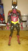 Spiderbat (Marvel Legends) Custom Action Figure