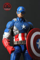 Captain America (Marvel Legends) Custom Action Figure