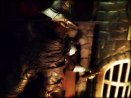 Abyss Watcher (Dark Souls III) (Dark Souls) Custom Action Figure