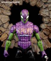 Spider Hero (Mighty Avengers) (Marvel Legends) Custom Action Figure