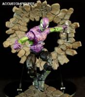 Spider Hero (Mighty Avengers) (Marvel Legends) Custom Action Figure