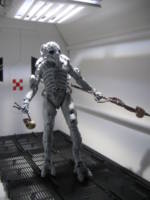 The Hierophant (Aliens) Custom Action Figure