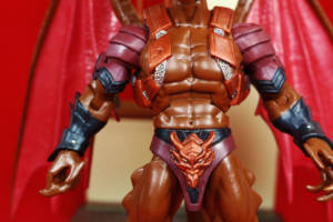 Dragoon in Battle armor (Masters of the universe classics) (Masters of the Universe) Custom Action Figure